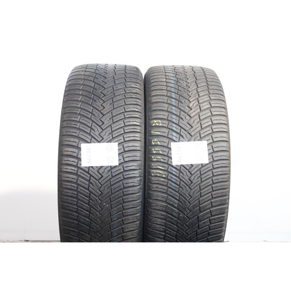 235 55 R18 104V XL M+S PIRELLI CINTURATO ALL SEASON SF2