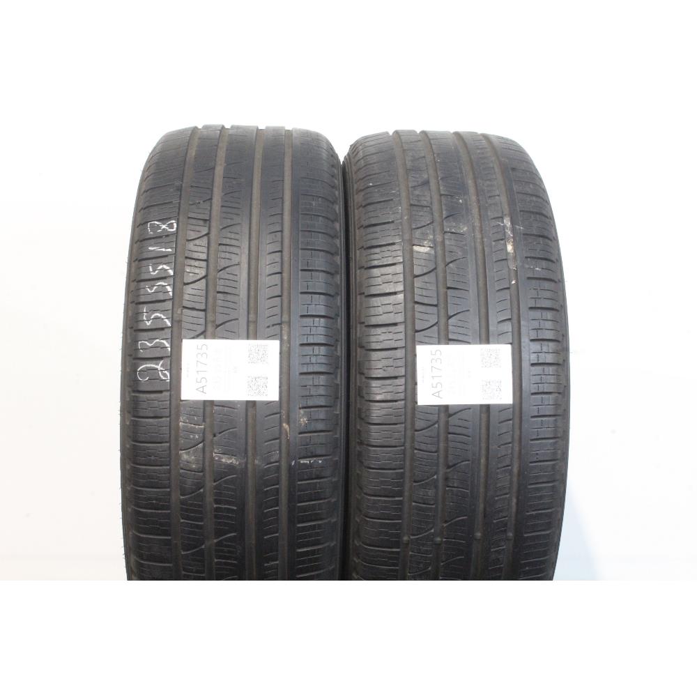 235 55 R18 104V XL M+S PIRELLI SCORPION VERDE ALL SEASON 