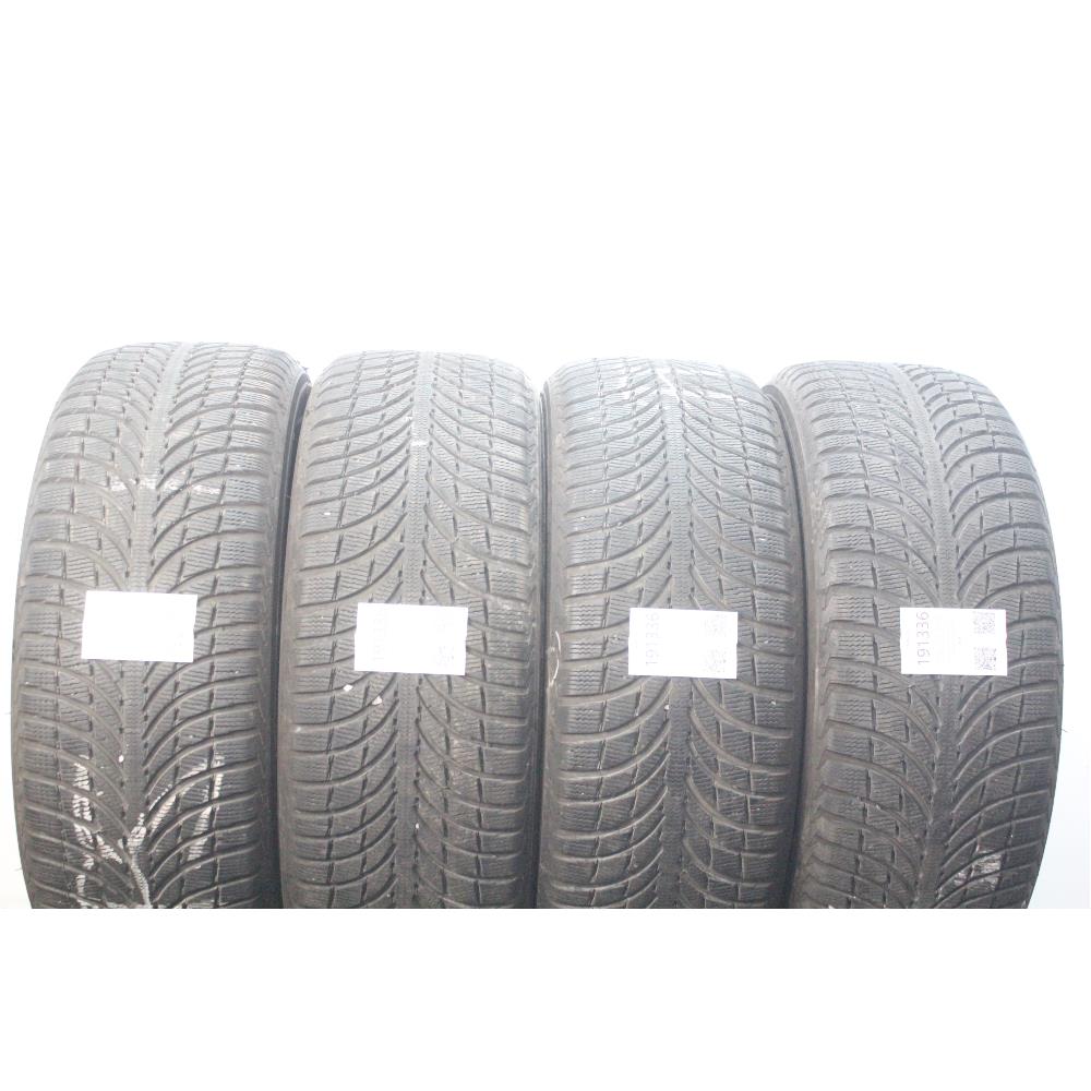 235 55 R19 101H M+S MICHELIN LATITUDE ALPIN LA2