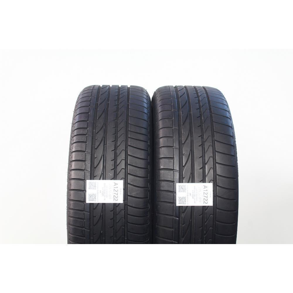 235 55 R19 101V BRIDGESTONE DUELER H/P SPORT