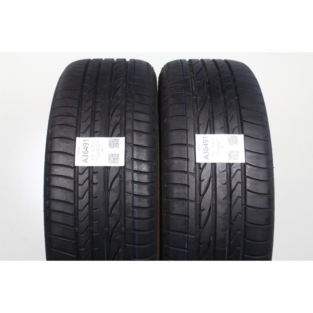 235 55 R19 101V BRIDGESTONE DUELER H/P SPORT