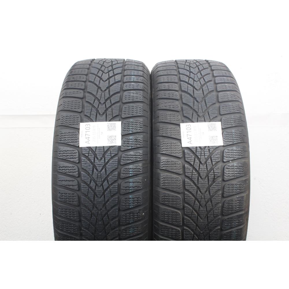 235 55 R19 101V M+S DUNLOP SP WINTER SPORT 4D