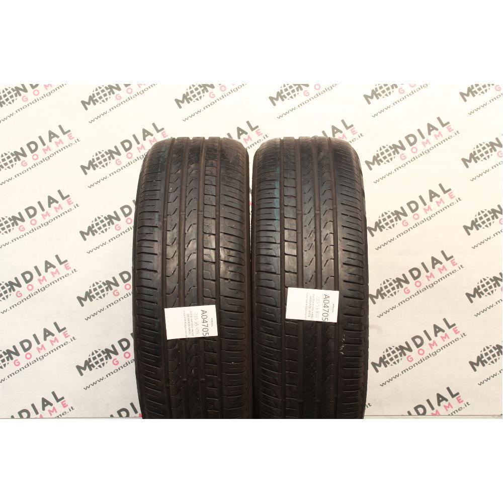 235 55 R19 101V PIRELLI SACORPION VERDE 