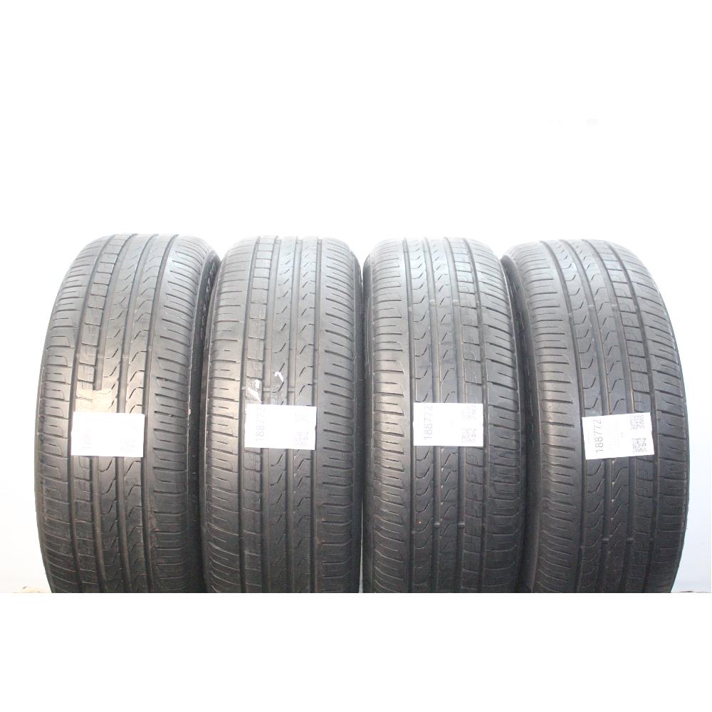 235 55 R19 101V PIRELLI SCORPION VERDE RUNFLAT