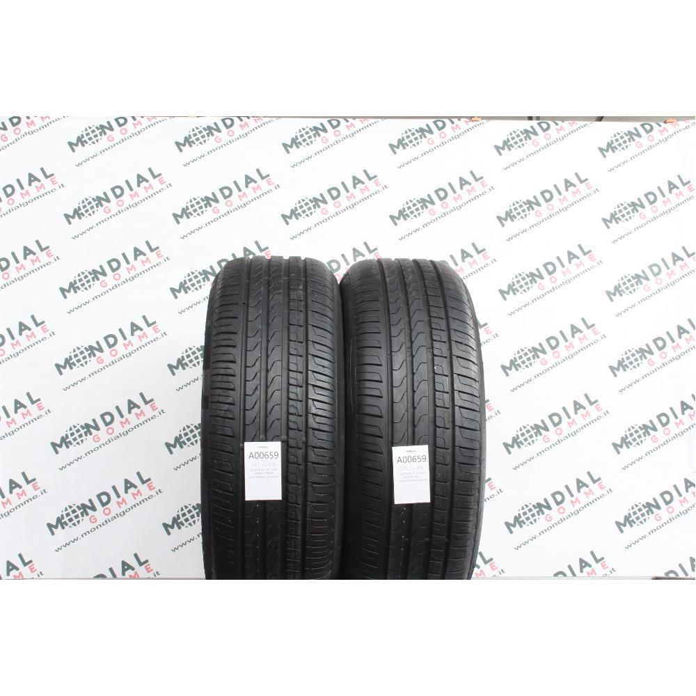 235 55 R19 101V Pirelli Scorpion Verde 