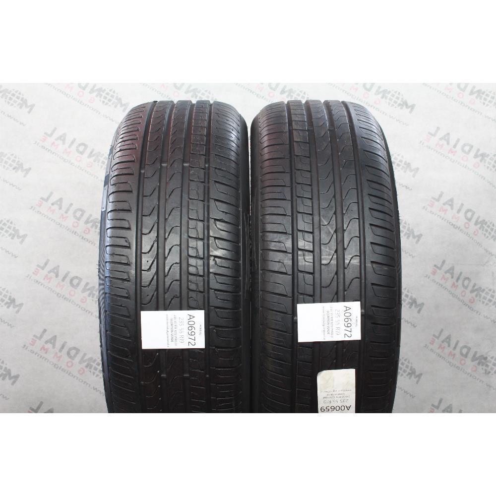 235 55 R19 101V PIRELLI SCORPION VERDE