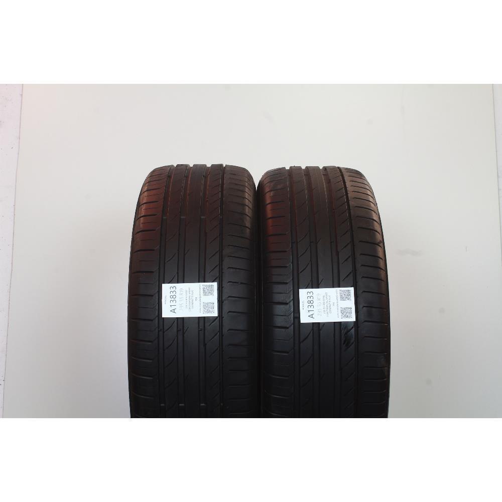 235 55 R19 101W CONTINENTAL SPORT CONTACT 5 SUV