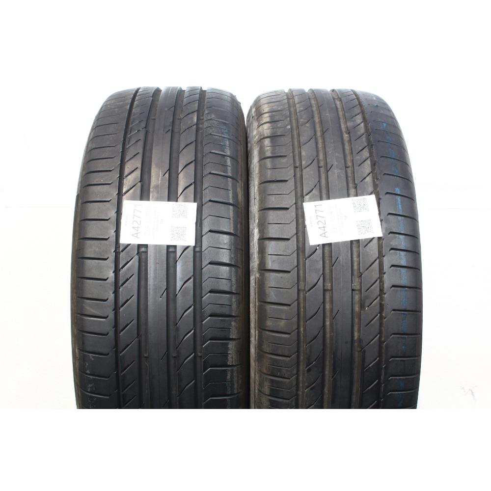 235 55 R19 101W CONTINENTAL SPORT CONTACT 5