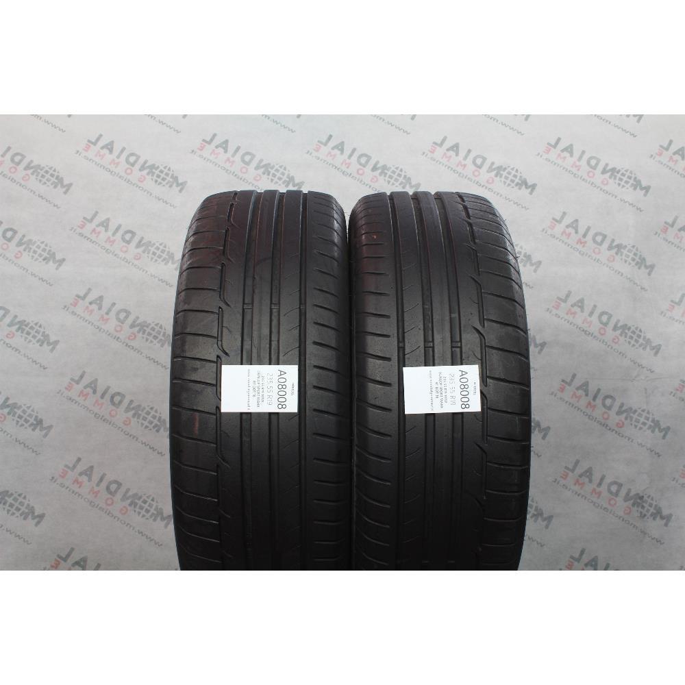 235 55 R19 101W DUNLOP SPORT MAXX RT