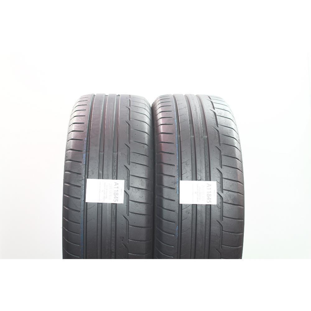 235 55 R19 101W DUNLOP SPORT MAXX RT