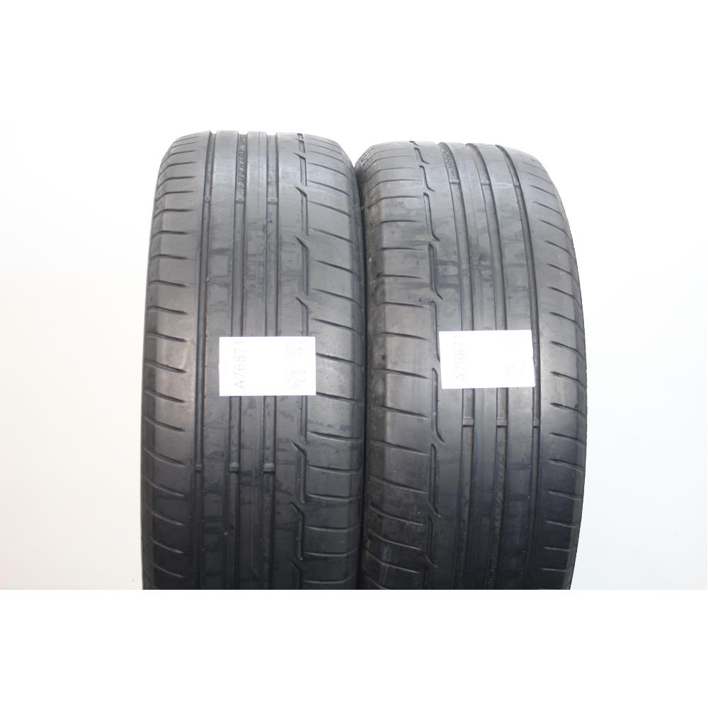 235 55 R19 101W DUNLOP SPORT MAXX RT