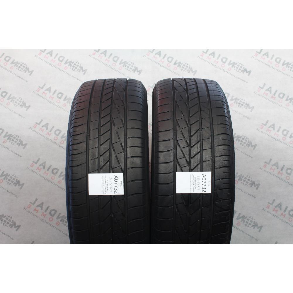 235 55 R19 101W GOODYEAR EXCELLENCE