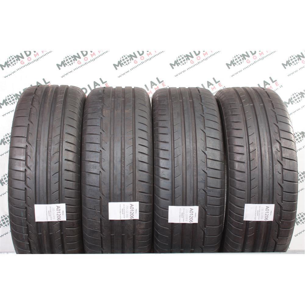 235 55 R19 101W SPORT MAXX RT