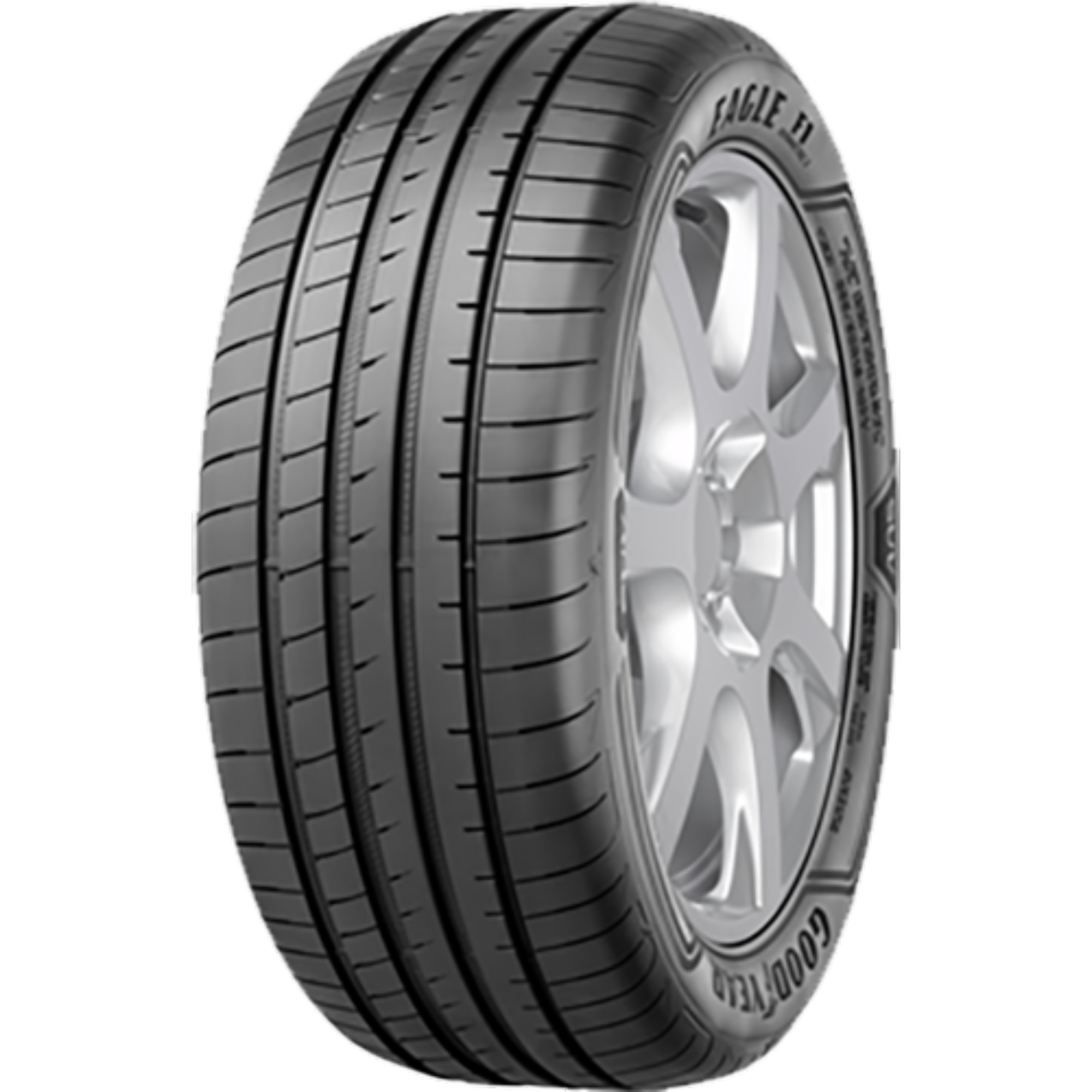 235 55 R19 101Y GOODYEAR EAGLE F1 ASYMMETRIC 3 SUV 