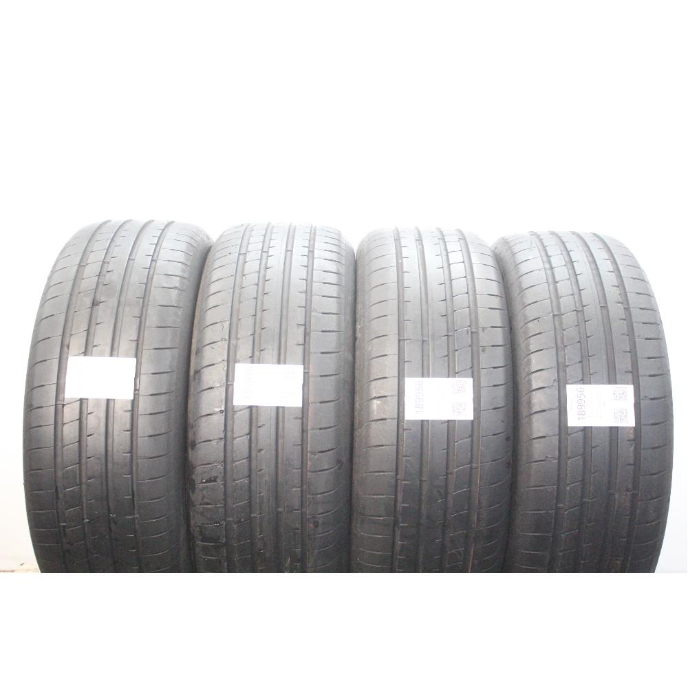 235 55 R19 101Y GOODYEAR EAGLE F1 ASYMMETRIC 3 SUV