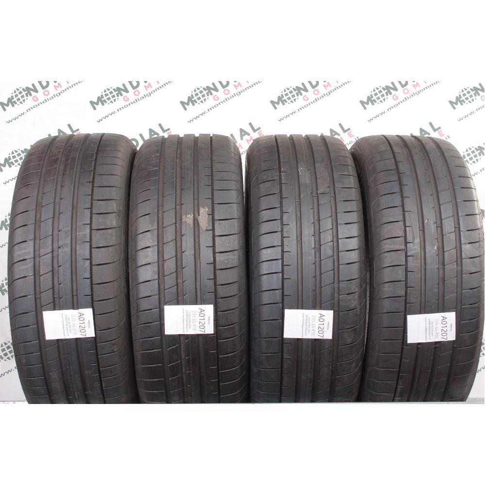 235 55 R19 101Y GOODYEAR EAGLE F1