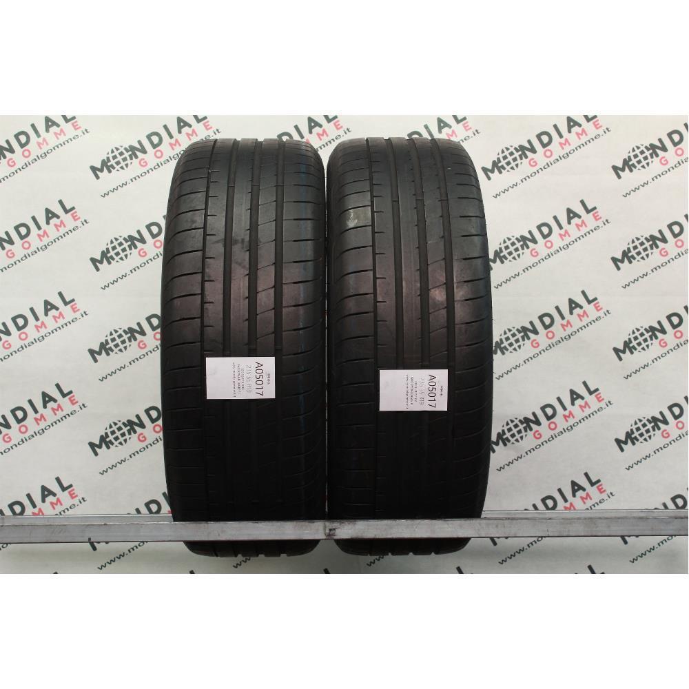 235 55 R19 101Y  GOODYEAR EAGLE F1 