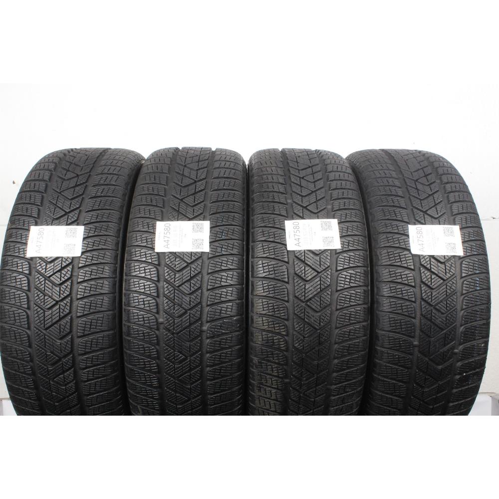 235 55 R19 105H M+S XL PIRELLI SCORPION WINTER