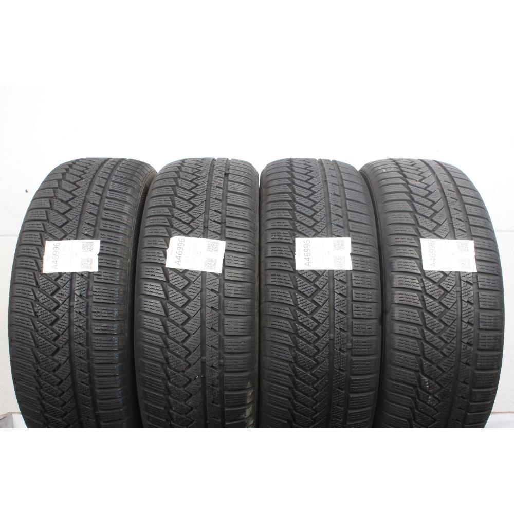 235 55 R19 105H XL M+S CONTINENTAL WINTER CONTACT TS850 P