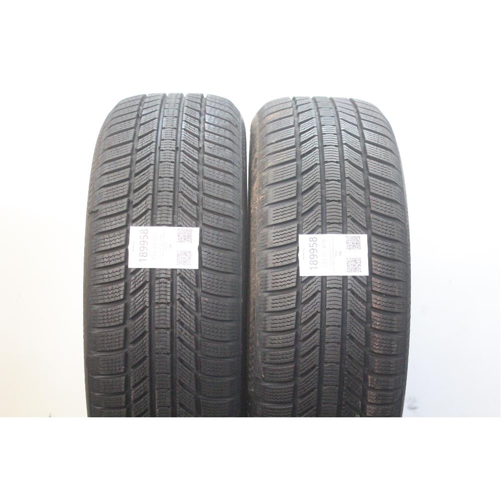 235 55 R19 105H XL M+S CONTINENTAL WINTER CONTACT TS870 P