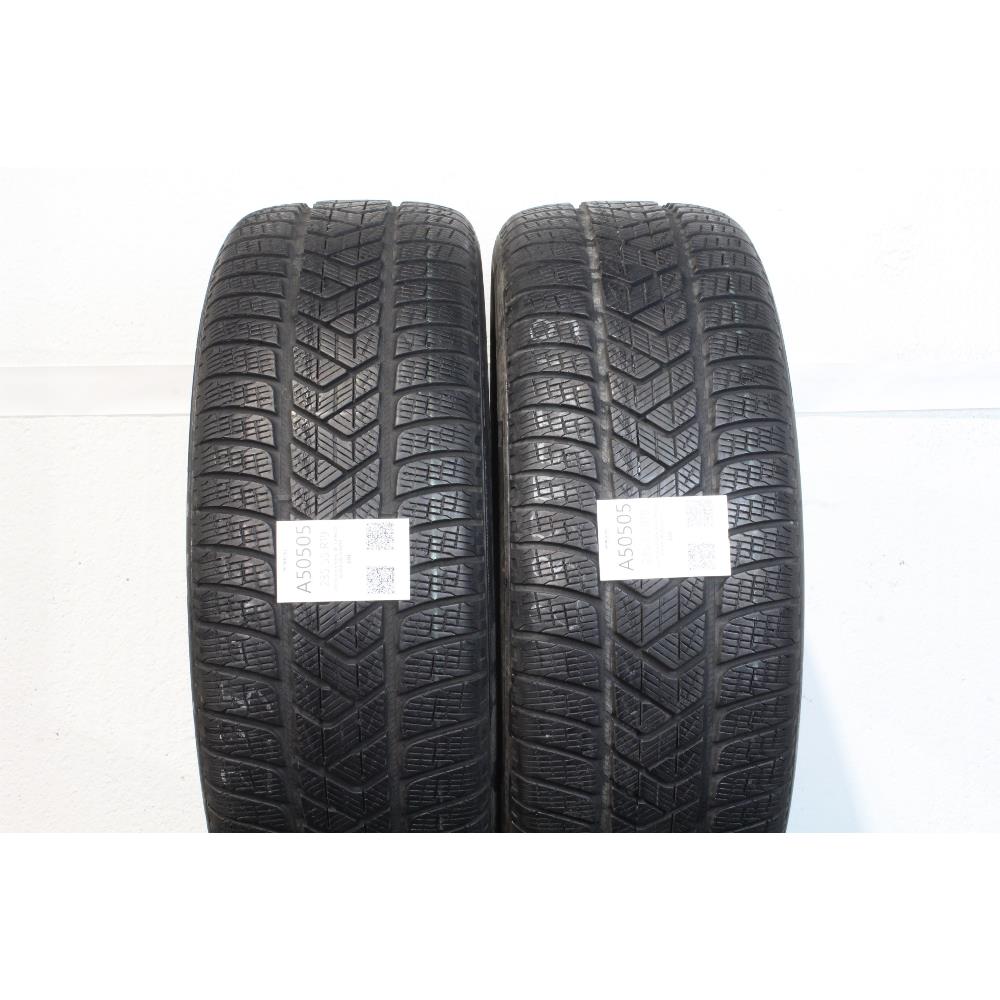 235 55 R19 105H XL M+S PIRELLI SCORPION WINTER 