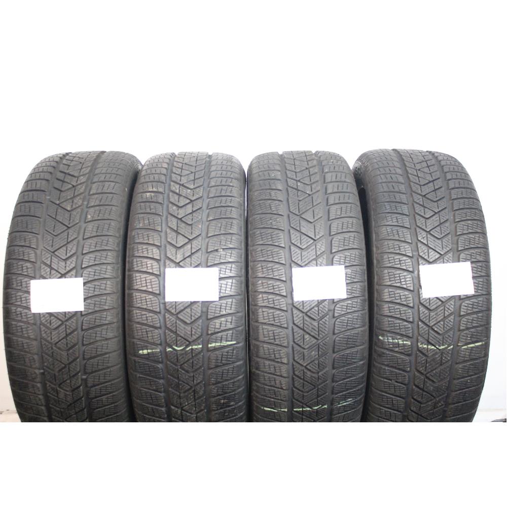 235 55 R19 105H XL M+S PIRELLI SCORPION WINTER 