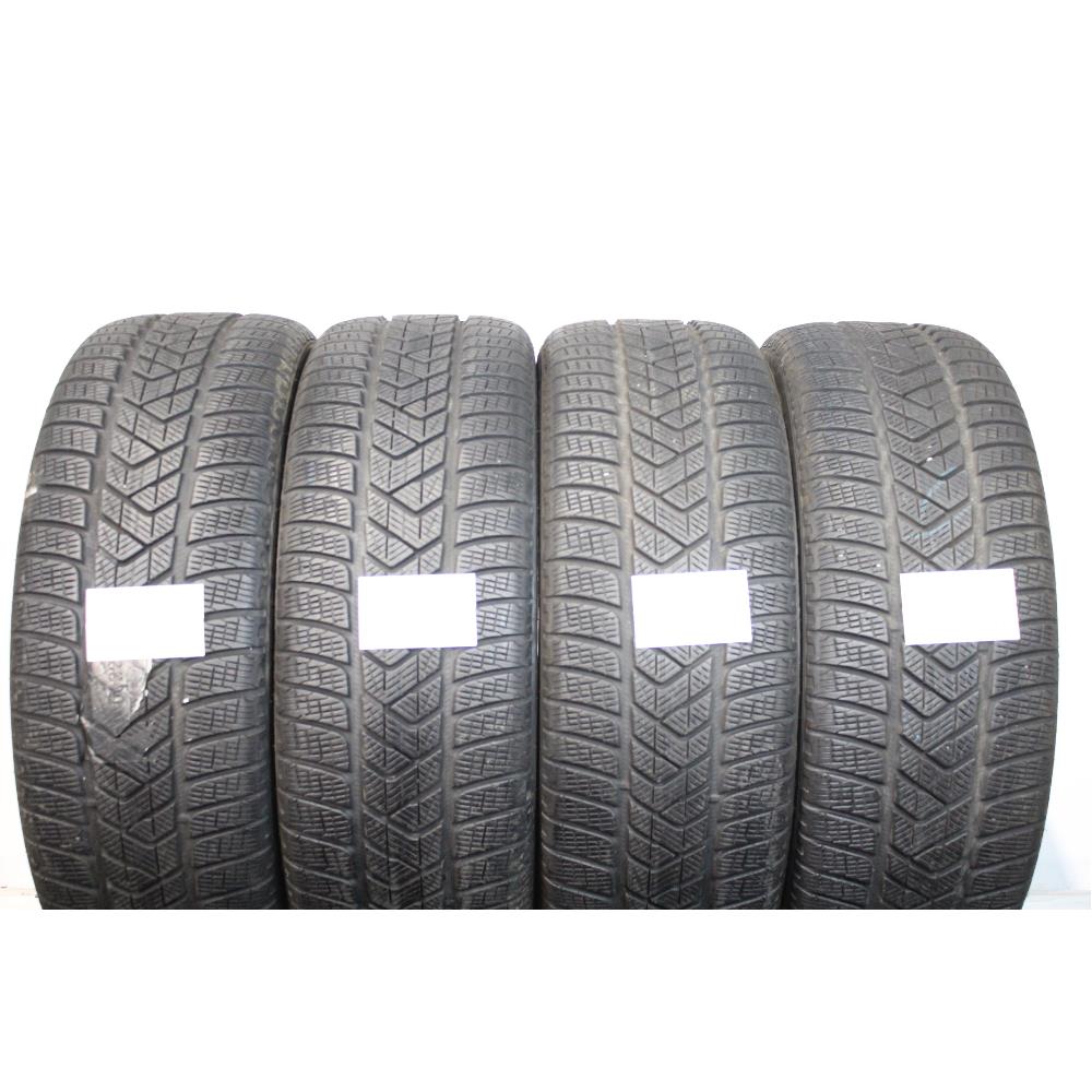 235 55 R19 105H XL M+S PIRELLI SCORPION WINTER 
