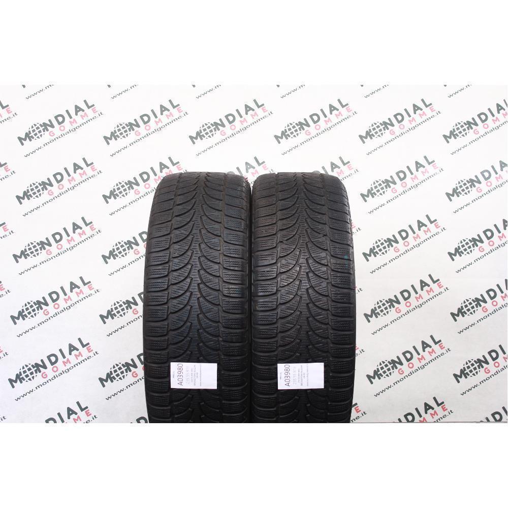 235 55 R19 105V BRIDGESTONE BLIZZAK LM-80