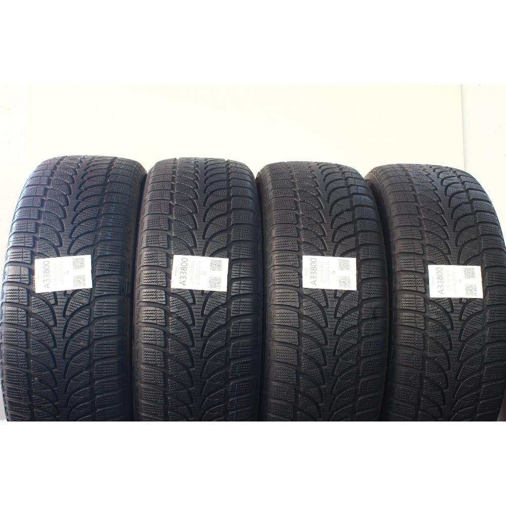 235 55 R19 105V M+S XL BRIDGESTONE BLIZZAK LM-80 EVO