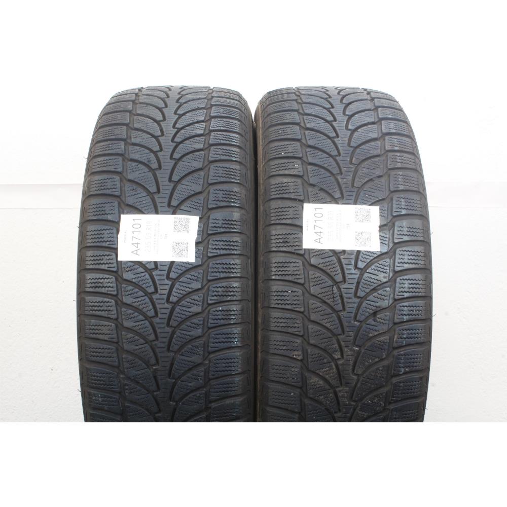 235 55 R19 105V M+S XL BRIDGESTONE BLIZZAK LM-80 EVO