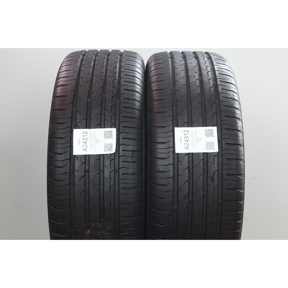 235 55 R19 105V XL CONTINENTAL CONTACT 6