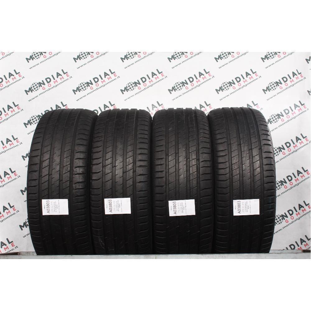 235 55 R19 105V XL MICHELIN LATITUDE SPORT3