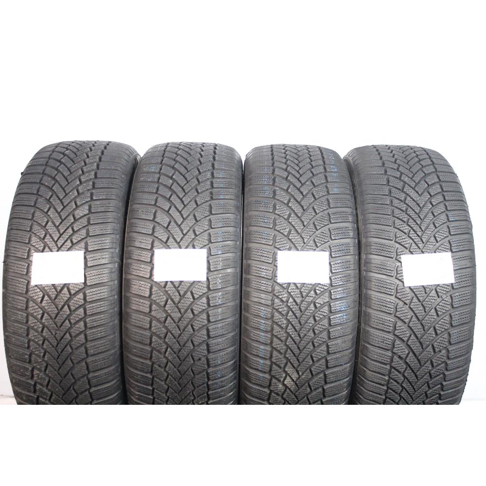 235 55 R19 105V XL M+S BRIDGESTONE BLIZZAK LM005