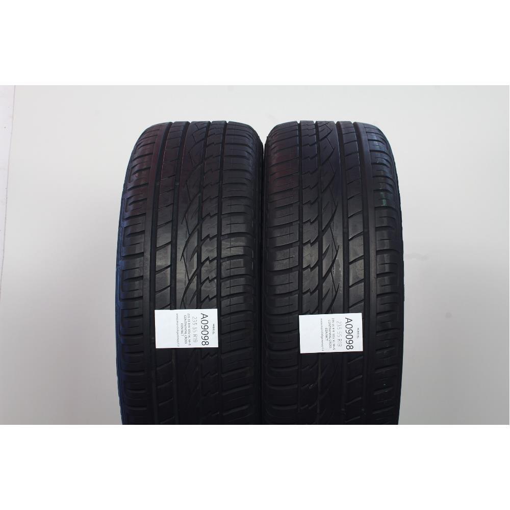 235 55 R19 105V XL M+S CONTINENTAL CROSS CONTACT