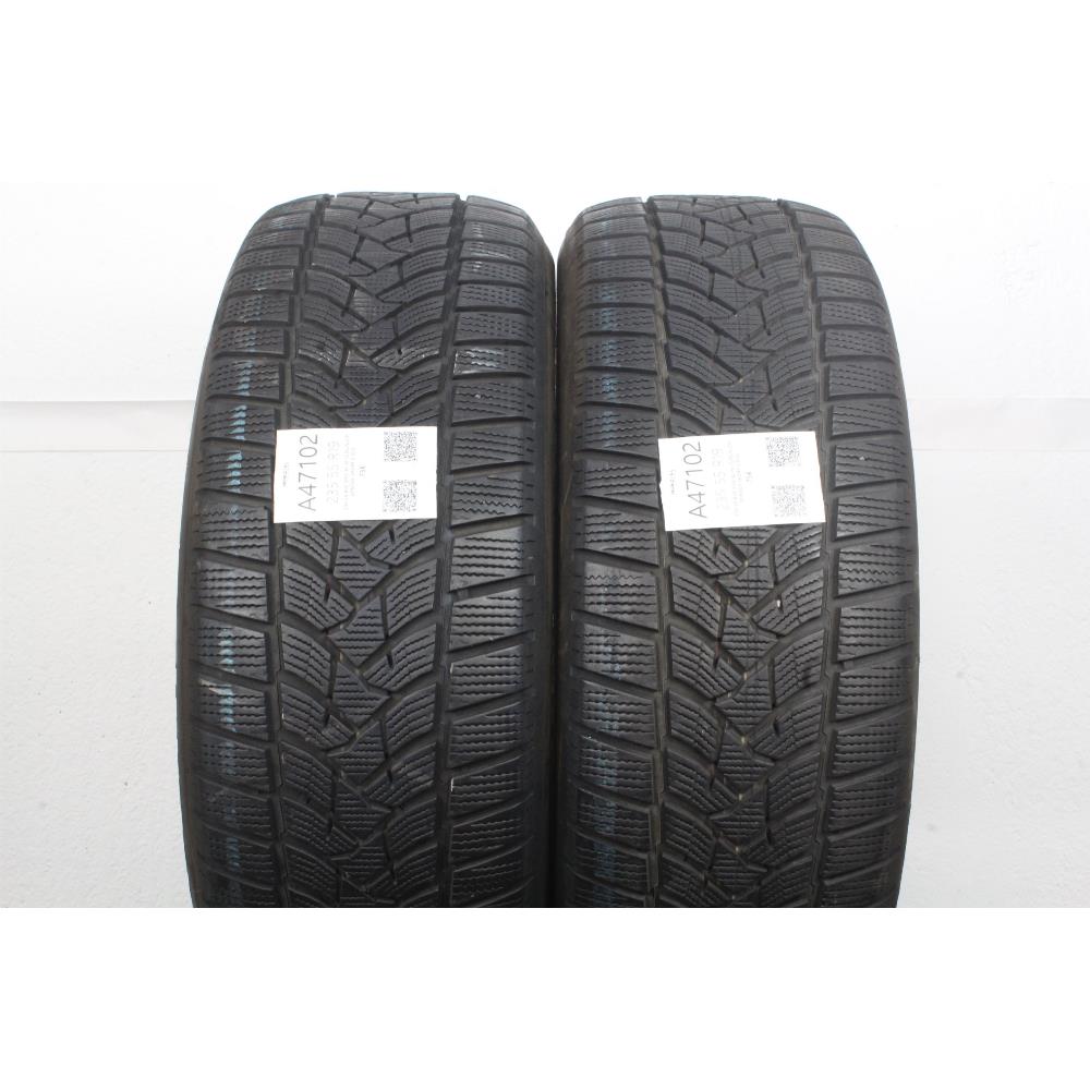 235 55 R19 105V XL M+S DUNLOP WINTER SPORT 5 SUV 