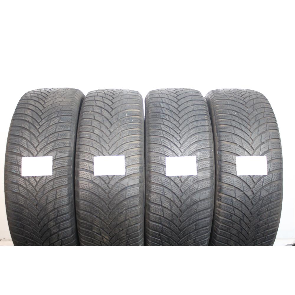 235 55 R19 105V XL M+S FIRESTONE WINTERHAWK 4