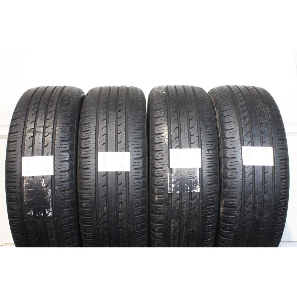 235 55 R19 105V XL M+S GOODYEAR EFFICIENT GRIP SUV 4X4