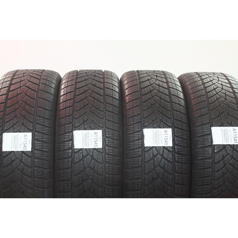 235 55 R19 105V XL M+S GOODYEAR ULTRA GRIP PERFORMANCE SUV