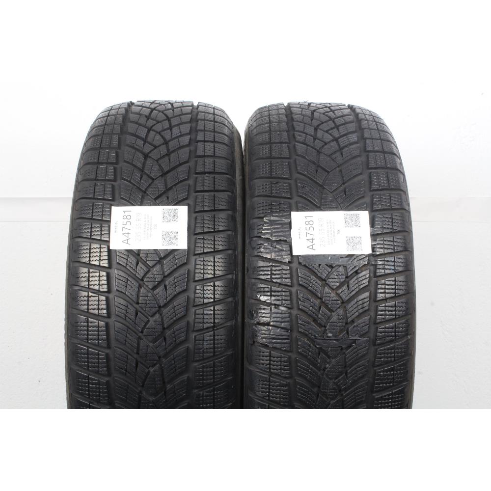 235 55 R19 105V XL M+S GOODYEAR ULTRA GRIP PERFORMANCE SUV