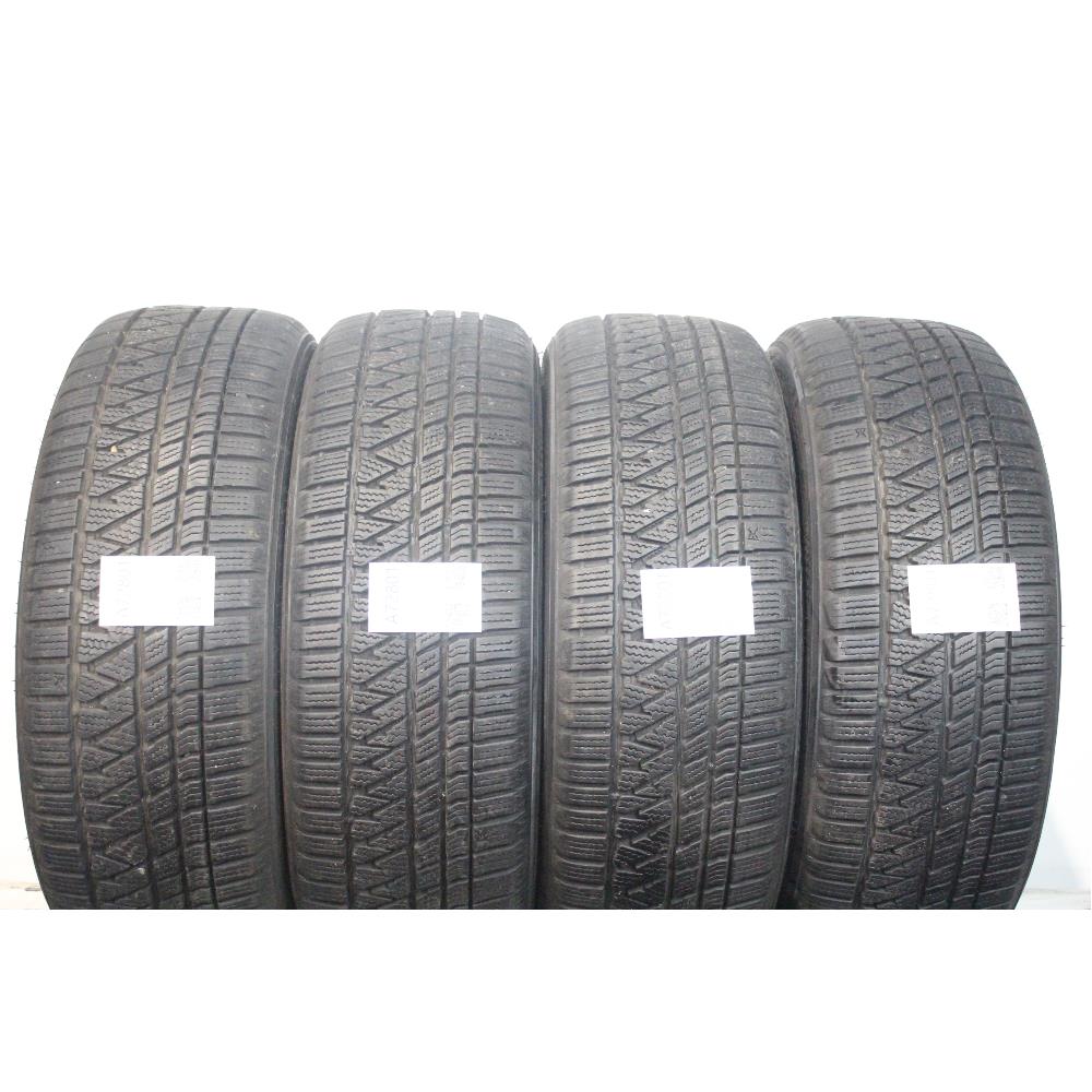 235 55 R19 105V XL M+S KUMHO WINTER CRAFT WS71 SUV 