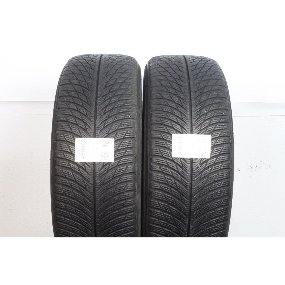 235 55 R19 105V XL M+S MICHELIN PILOT ALPIN 5 SUV