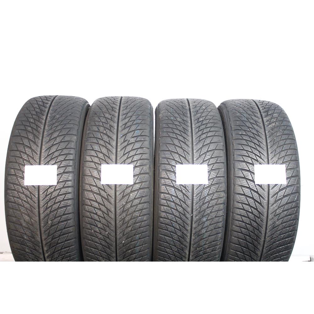 235 55 R19 105V XL M+S MICHELIN PILOT ALPIN 5 SUV