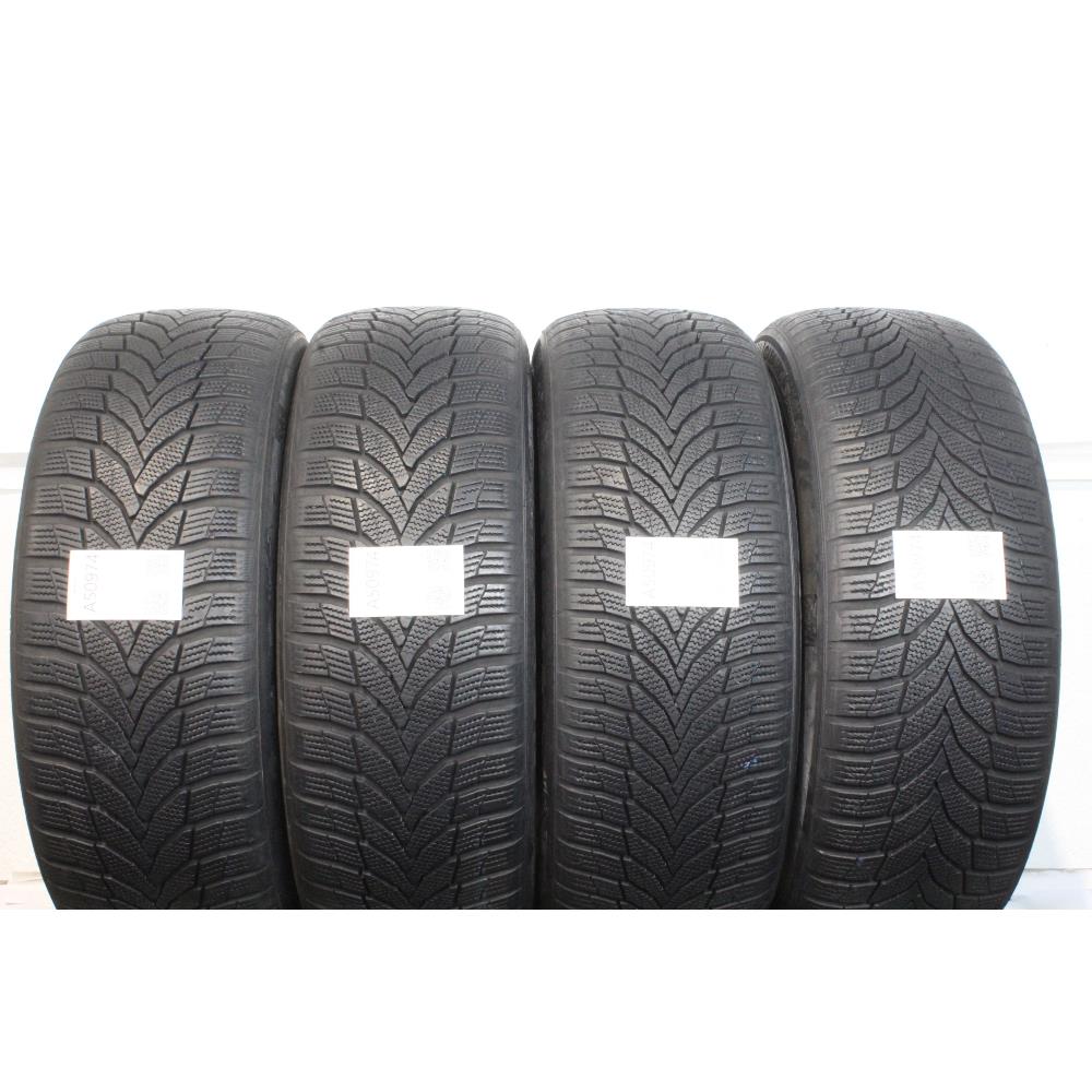 235 55 R19 105V XL M+S NEXEN WINGUARD SPORT 2 