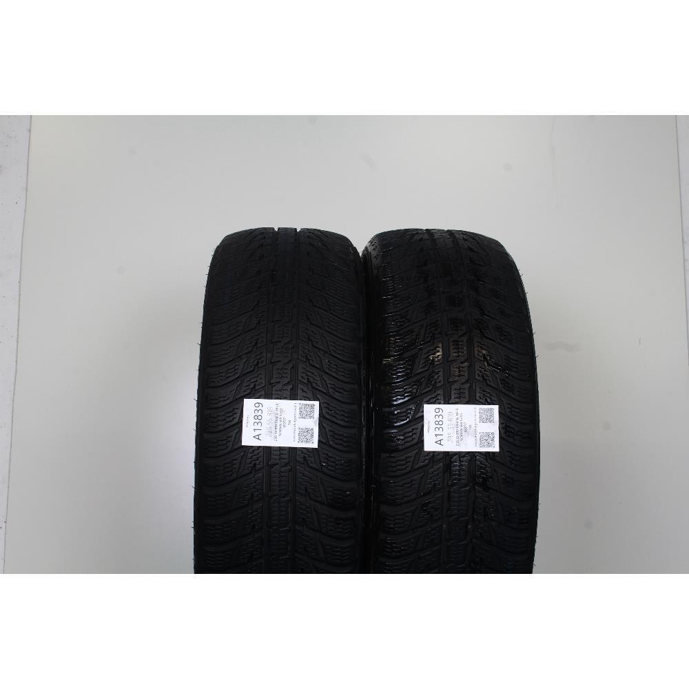 235 55 R19 105V XL M+S NOKIAN WR SUV3 DOT17