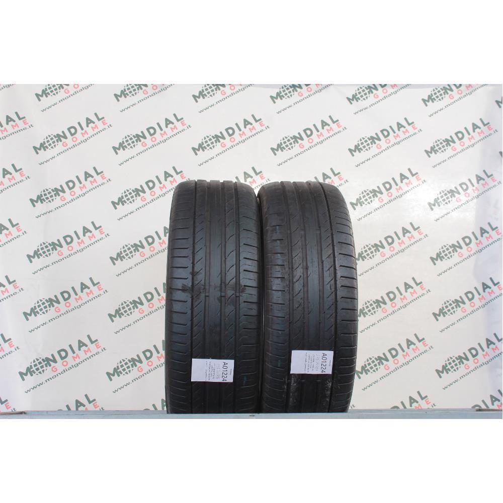 235 55 R19 105W CONTINENTAL CONTISPORTCONTACT5