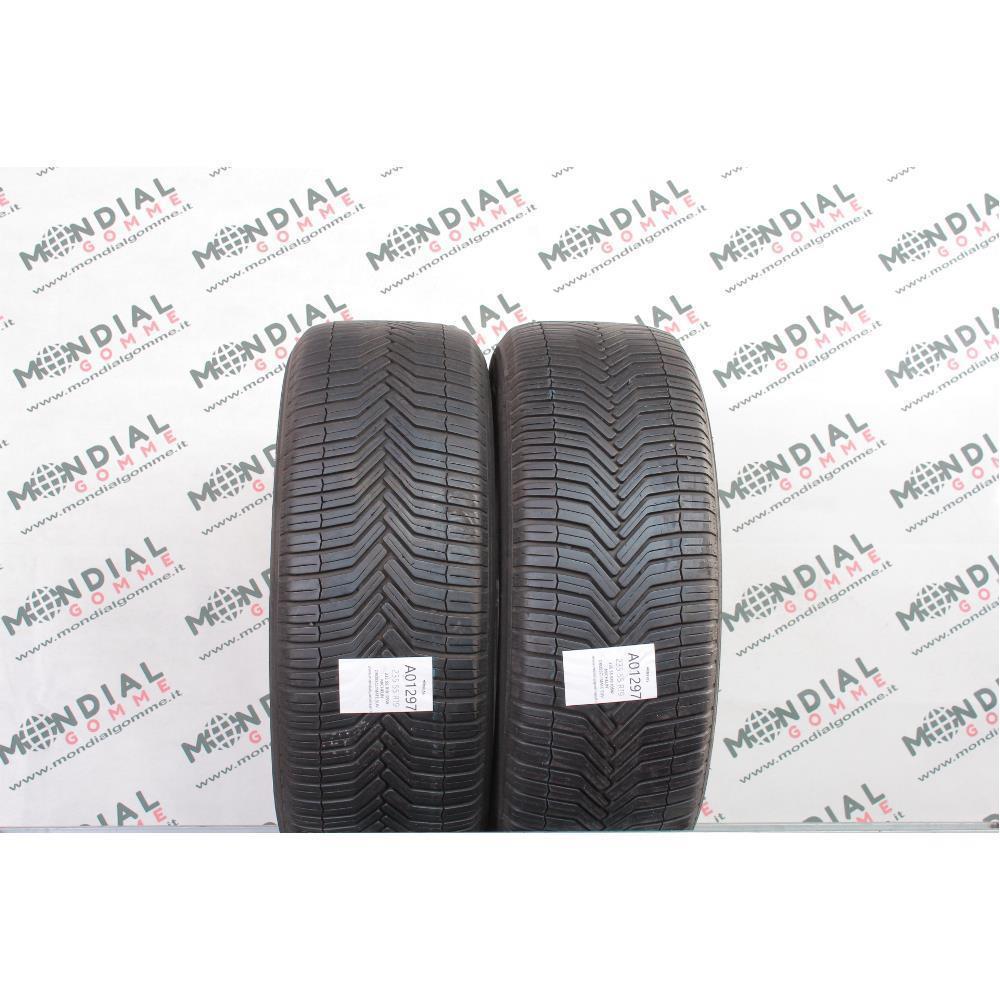 235 55 R19 105W MICHELIN CROSSCLIMATE SUV