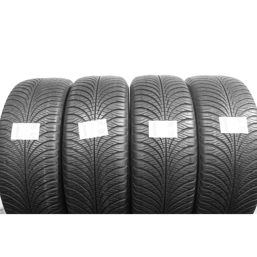 235 55 R19 105W M+S GOODYEAR VECTOR 4SEASONS