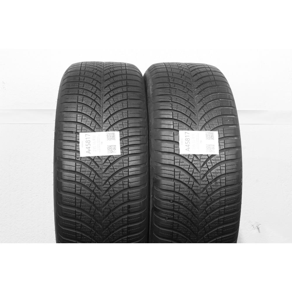 235 55 R19 105W M+S XL GOODYEAR VECTOR 4SEASONS