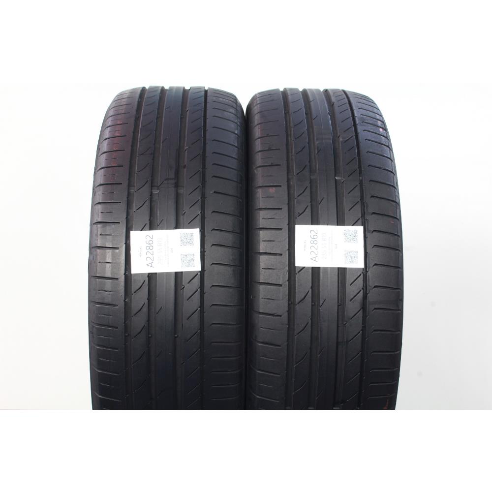 235 55 R19 105W XL CONTINENTAL SPORT CONTACT5