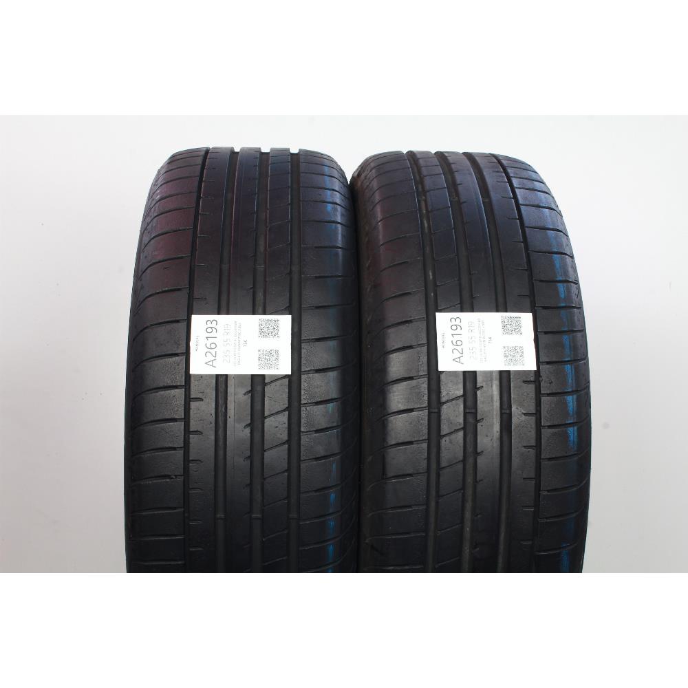 235 55 R19 105W XL GOODYEAR EAGLE F1 ASYMMETRIC 3 SUV